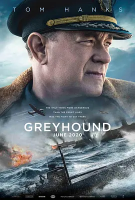灰猎犬号 Greyhound (2020)-高清-推影坊