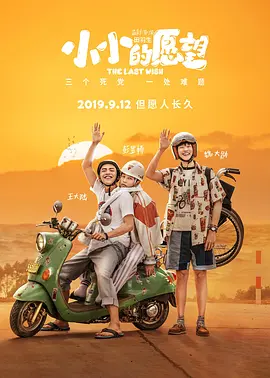 小小的愿望 (2019)百度网盘资源-高清电影 - 推影坊-推影坊