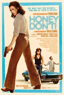 亲爱的，别！ Honey Don\'t! (2025)百度网盘1080P高清免费美国电影资源-推影坊