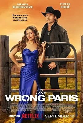 乌龙巴黎梦 The Wrong Paris (2025)百度网盘1080P高清免费美国电影资源-推影坊