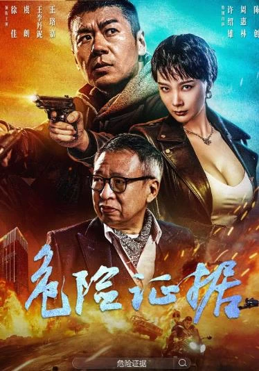 危险证据（2024）1080P百度网盘资源免费电影高清在线观看-推影坊