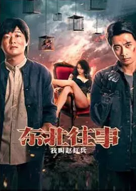 东北往事：我叫赵红兵（2022）百度网盘资源-高清电影-推影坊