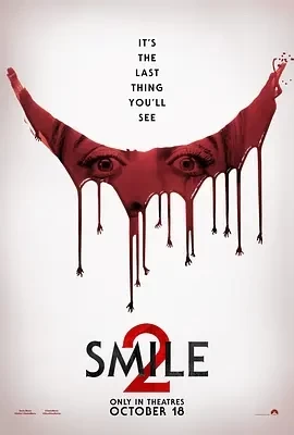 夺命微笑2 Smile 2 (2024)百度网盘1080P高清免费美国电影资源-推影坊