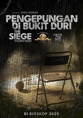 老师休想逃 Pengepungan di Bukit Duri (2025)百度网盘1080P高清免费印度尼西亚电影资源-推影坊