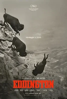 爱丁顿 Eddington (2025)百度网盘1080P高清免费美国电影资源-推影坊