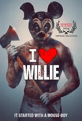追魂米老鼠 I Heart Willie (2025)百度网盘1080P高清免费墨西哥电影资源-推影坊