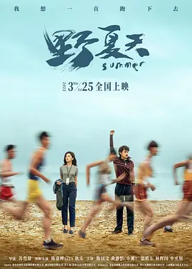 野夏天 (2022)百度网盘资源-高清电影-推影坊