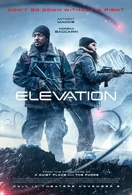 高处营救 Elevation (2024)百度网盘1080P高清免费美国电影资源-推影坊