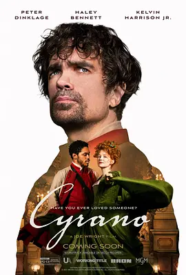 西拉诺 Cyrano (2021)百度网盘资源-高清电影 - 推影坊-推影坊