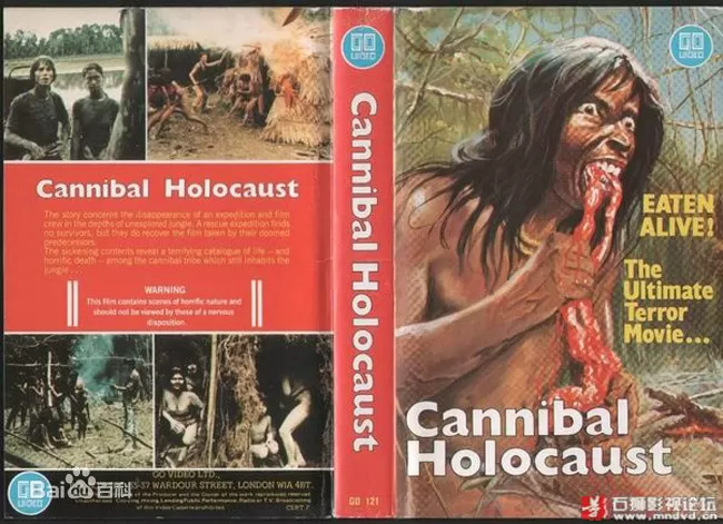 人食人实录(1980)-百度网盘资源-高清电影 - 推影坊-推影坊