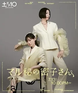 绝密的密子小姐（2024）全10集-1080P百度网盘高清日剧资源-推影坊