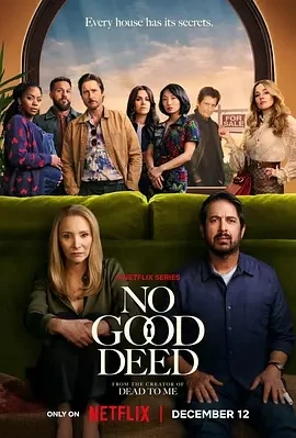 好事多磨 No Good Deed (2024)全8集-百度网盘1080P高清免费美剧资源-推影坊