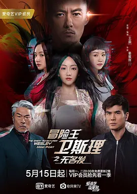 冒险王卫斯理之无名发 (2018)百度网盘资源-电视剧全-推影坊