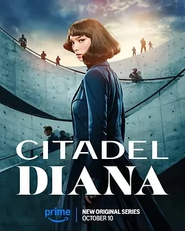 堡垒：戴安娜 Citadel: Diana (2024)全6集-百度网盘1080P高清免费意大利剧资源 - 推影坊-推影坊