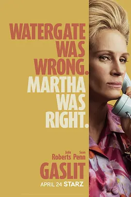 煤气灯 Gaslit (2022)百度网盘资源-美剧更新至05集 - 推影坊-推影坊