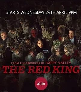 红王 The Red King (2024)更至02集-百度网盘1080P高清免费英剧资源-推影坊