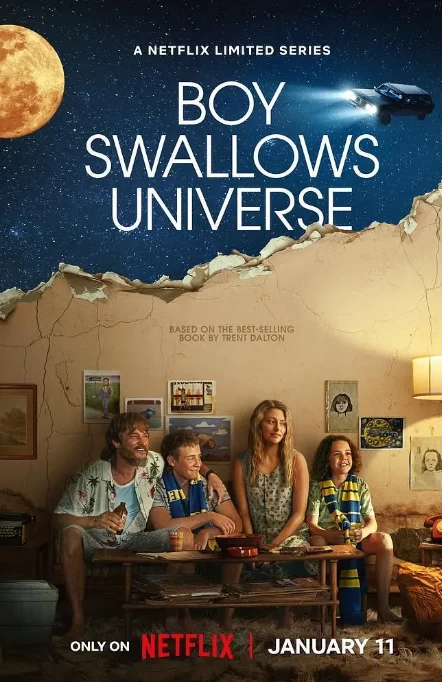 吞下宇宙的男孩（2024）1080P百度网盘资源澳大利亚剧全集免费高清在线观看-推影坊