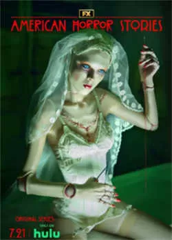 美国恐怖故事集 第二季（2022）百度网盘资源-已完结-推影坊