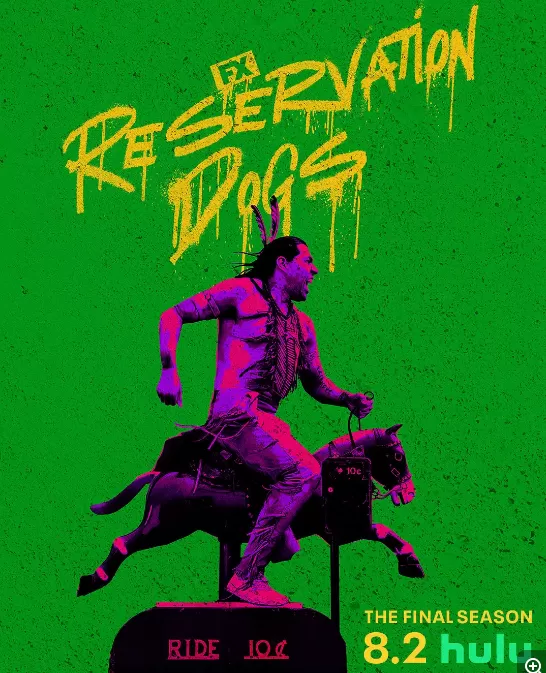 保留地之犬 第三季（2023）1080P百度网盘资源美剧全集免费高清在线观看-推影坊