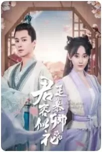 君是慕容卿似花（2023）1080P百度网盘资源国产剧全集免费高清在线观看-推影坊