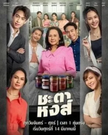 命运天鹅(2025)更至02集-百度网盘1080P高清免费泰剧资源 - 推影坊-推影坊