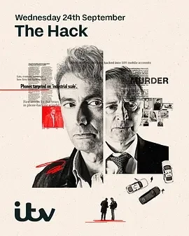 窃听黑幕 The Hack (2025)无字幕-百度网盘1080P高清免费英剧资源-推影坊