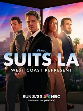 金装律师：洛杉矶 Suits: L.A. (2025)全13集-百度网盘1080P高清免费美剧资源-推影坊
