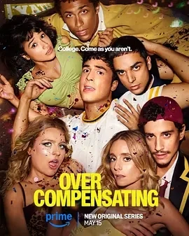 矫枉过正 Overcompensating (2025)百度网盘1080P高清免费美剧资源 - 推影坊-推影坊