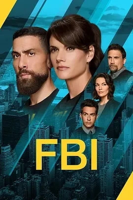 联邦调查局 第七季 FBI Season 7 (2024)全22集-百度网盘1080P高清免费美剧资源-推影坊