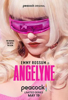 安吉琳 Angelyne (2022)百度网盘高清资源-美剧全5集 - 推影坊-推影坊
