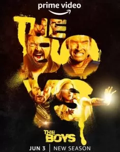 黑袍纠察队第三季（2022）百度网盘资源-已完结-推影坊