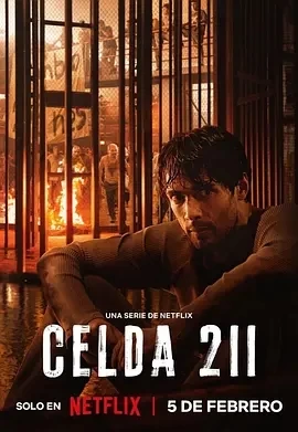 211号牢房 Celda 211 (2025)全6集-百度网盘1080P高清免费墨西哥剧资源 - 推影坊-推影坊