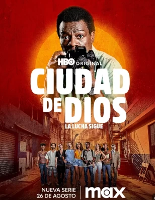 上帝之城：斗争蔓延（2024）全6集-百度网盘1080P高清免费巴西剧资源 - 推影坊-推影坊