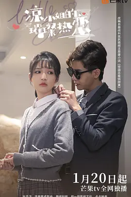 凉小姐的璀璨热恋 （2023）百度网盘资源-国产剧更新中-推影坊