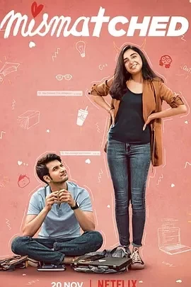 阴错阳差 1-3季 Mismatched (2020)百度网盘1080P高清免费印度剧资源 阴错阳差 1-3季 Mismatched (2020)百度网盘1080P高清免费印度剧资源