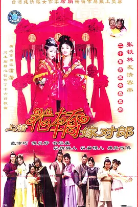 上错花轿嫁对郎 (2001)百度网盘资源-电视剧全20集-推影坊