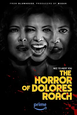 桃乐丝·罗奇的恐惧 The Horror of Dolores Roach (2023)-推影坊