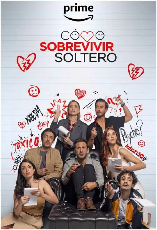 单身万岁 第三季 （2023）百度网盘资源墨西哥剧全集免费高清在线观看-推影坊