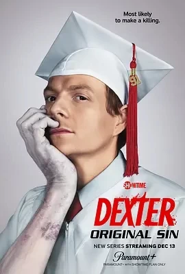 嗜血法医：源罪 Dexter: Original Sin (2024)全10集-百度网盘1080P高清免费美剧资源-推影坊