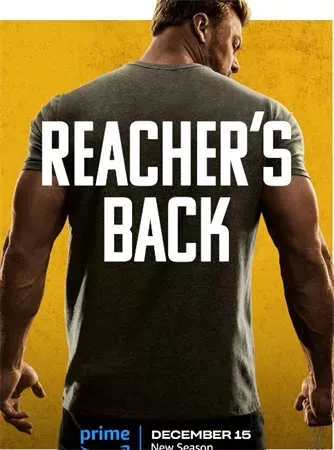 侠探杰克 第二季（2023）1080P百度网盘资源美剧全集免费高清在线观看-推影坊