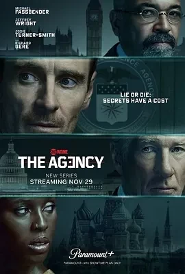 传奇办公室 The Agency (2024)全10集-百度网盘1080P高清免费美剧资源-推影坊