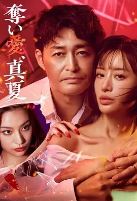 夺爱，仲夏 奪い愛、真夏 (2025)全8集-百度网盘1080P高清免费日剧资源-推影坊