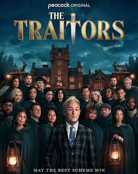 叛徒(美版) 第二季（2024）1080P百度网盘资源美剧全集免费高清在线观看 - 推影坊-推影坊