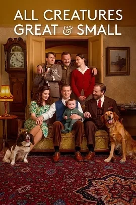 万物生灵 第五季 (2024)全7集-百度网盘1080P高清免费美剧资源