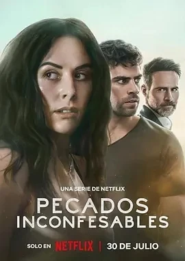 罪不可言 Pecados inconfesables (2025)百度网盘1080P高清免费墨西哥剧资源 - 推影坊-推影坊