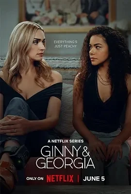 金妮与乔治娅 第三季 (2025)全10集-百度网盘1080P高清免费美剧资源 - 推影坊-推影坊