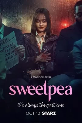 甜豌豆 Sweetpea (2024)全6集-百度网盘1080P高清免费英剧资源-推影坊
