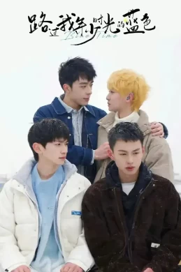 路过我年少时光的蓝色(2024)全12集-百度网盘1080P高清免费港台剧资源-推影坊