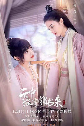 云中谁寄锦书来（2022）百度网盘资源-已完结-推影坊