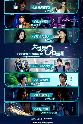 大世界扭蛋机2（2023）1080P百度网盘资源国产剧全集免费高清在线观看 - 推影坊-推影坊